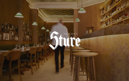 Brasserie Sture 1912